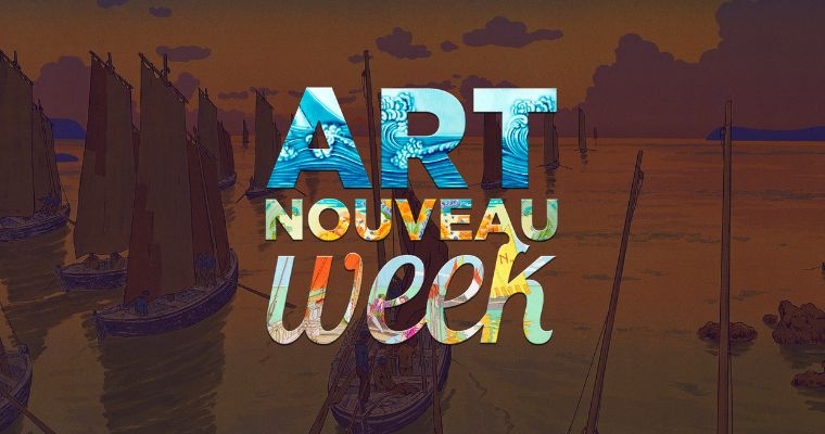 Art Nouveau Week 2026
